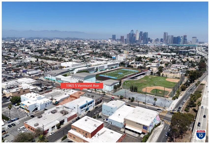 More Photos Of 1965 Vermont Avenue, Los Angeles Industrial For Sale