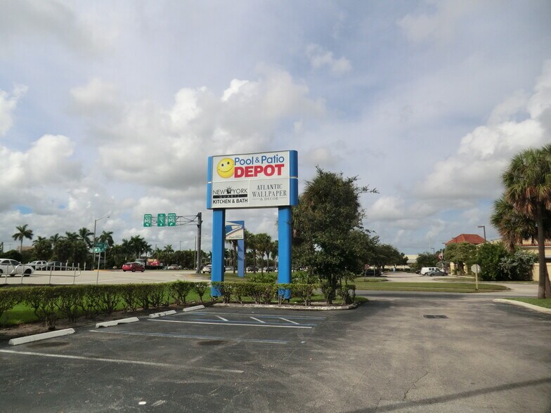 More Photos Of 2201 W Atlantic Blvd, Pompano Beach Showroom For Lease