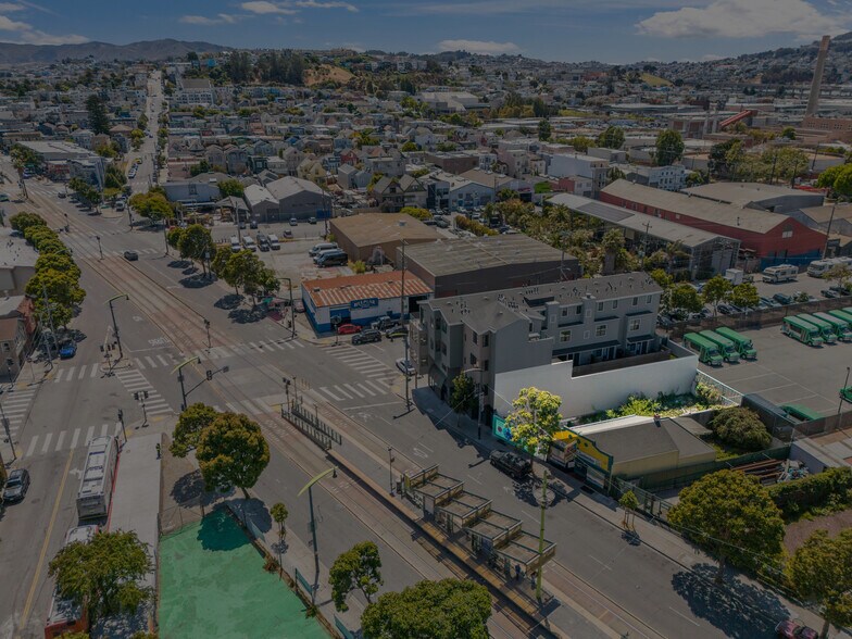 More Photos Of 4128 3rd St, San Francisco Land For Sale