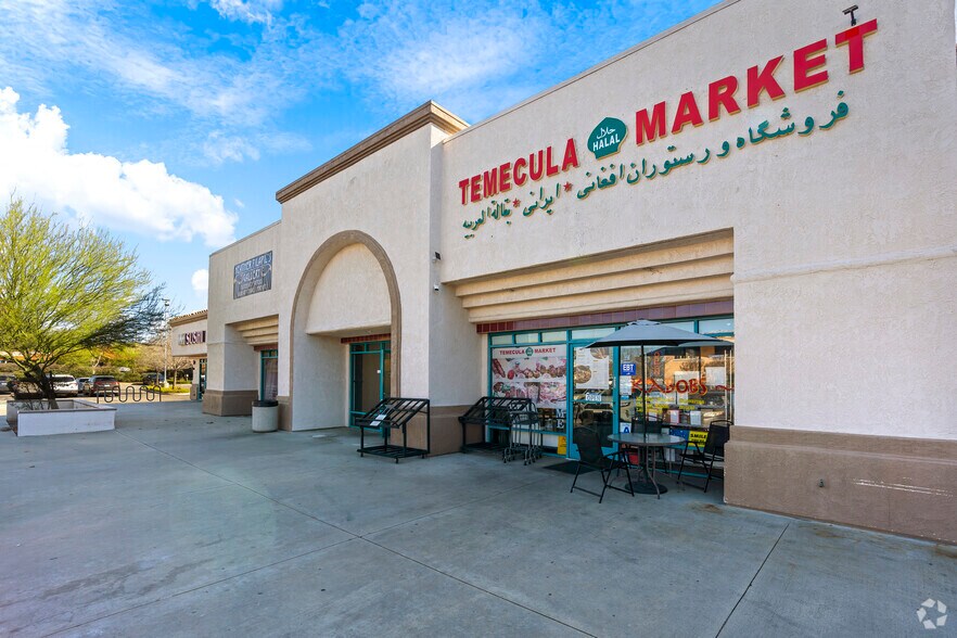 More Photos Of 27345-27375 Jefferson Ave, Temecula Unknown For Lease