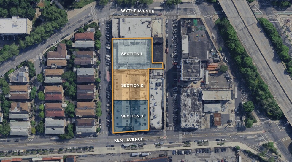 More Photos Of 667 Kent Ave, Brooklyn Industrial For Lease