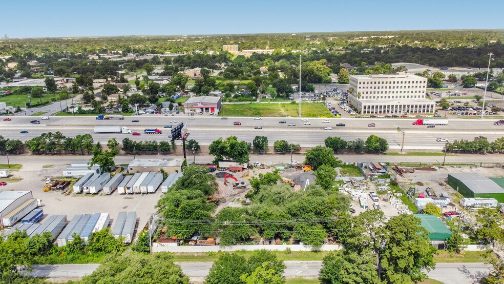 More Photos Of 9017 Dodson Street, Houston Land For Sale