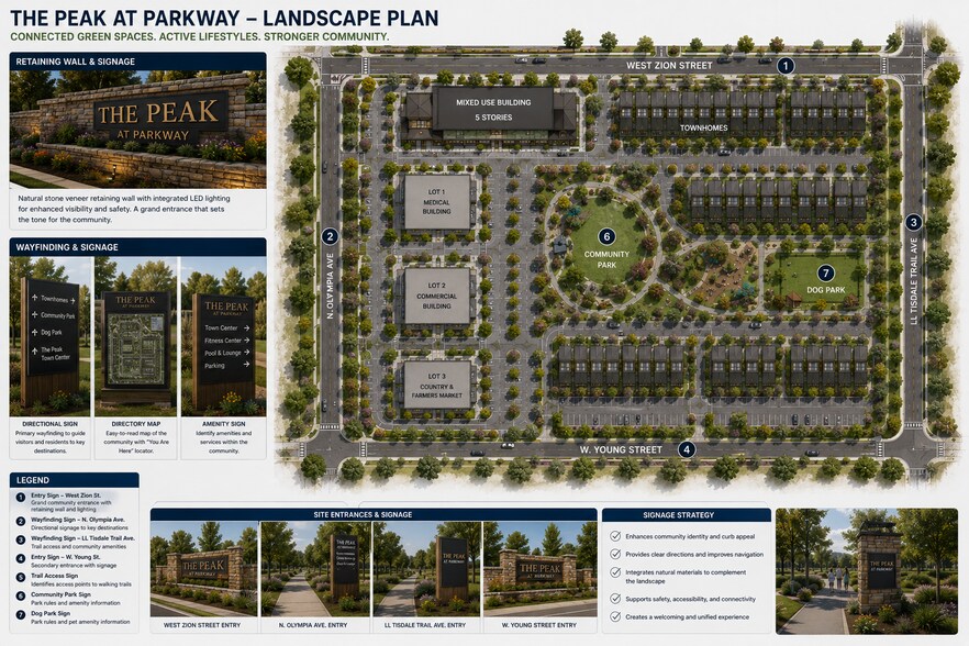 More Photos Of SEC Apache & Tisdale Parkway, Tulsa Office For Lease