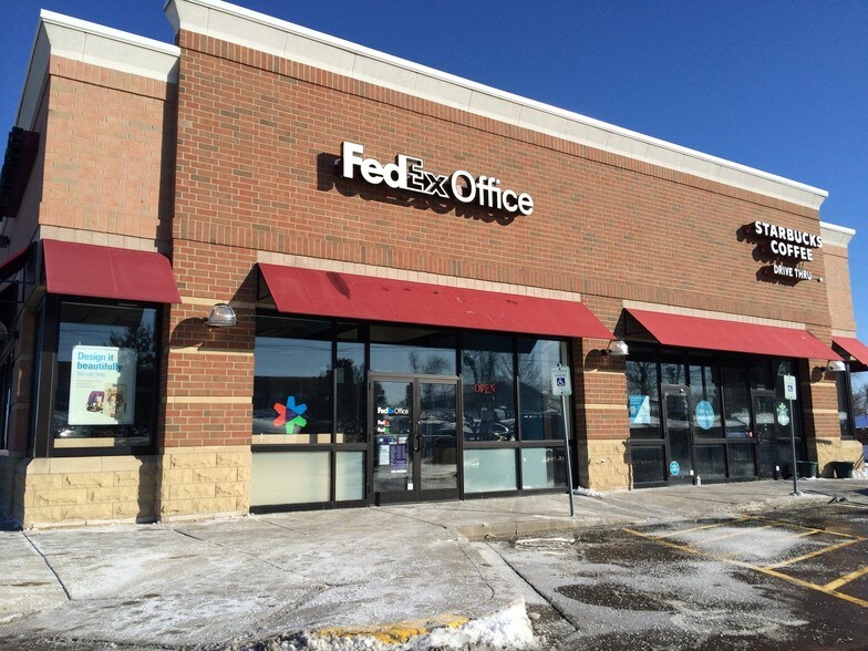 More Photos Of 5500 Washington Ave, Racine Unknown For Lease