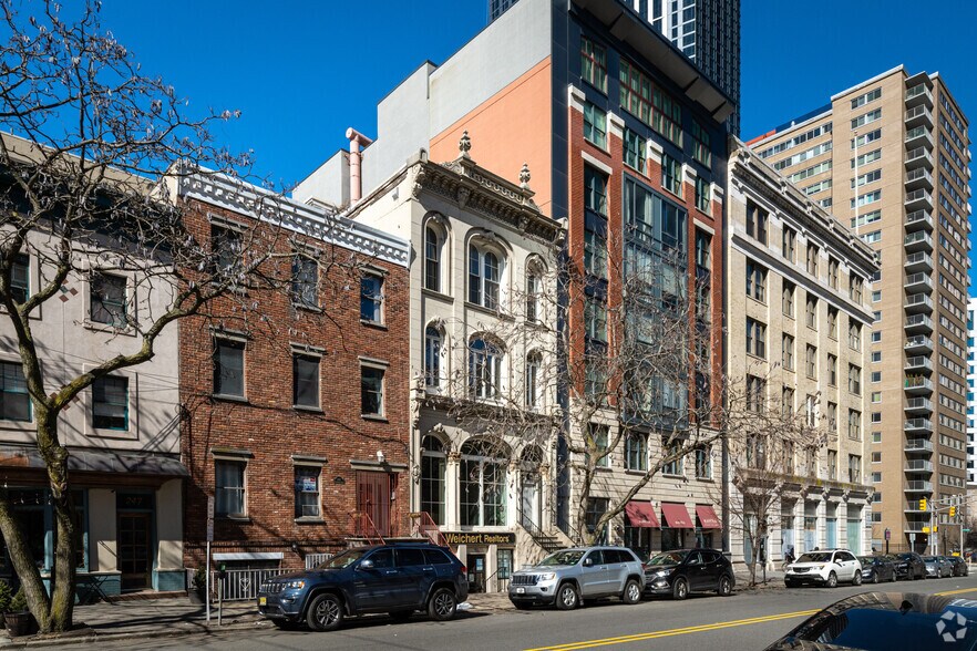 More Photos Of 251 Washington St, Jersey City Storefront Retail Residential For Lease