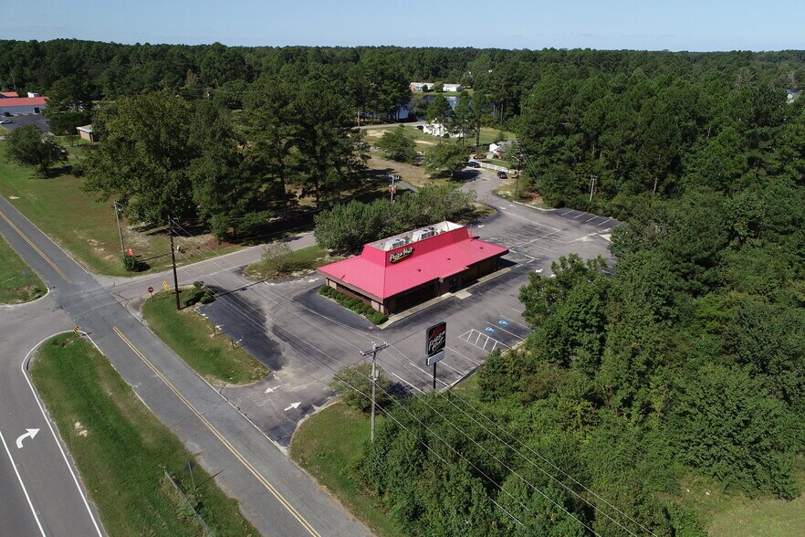 More Photos Of 1815 S Main St, Laurinburg Restaurant For Sale