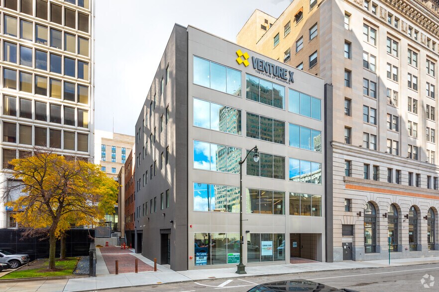More Photos Of 220 W Congress St, Detroit Office For Lease