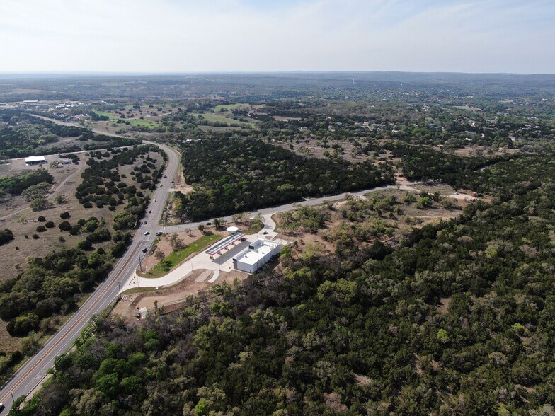 More Photos Of NE Corner of RM 2325 & Jacob's Well Rd, Wimberley Land For Sale