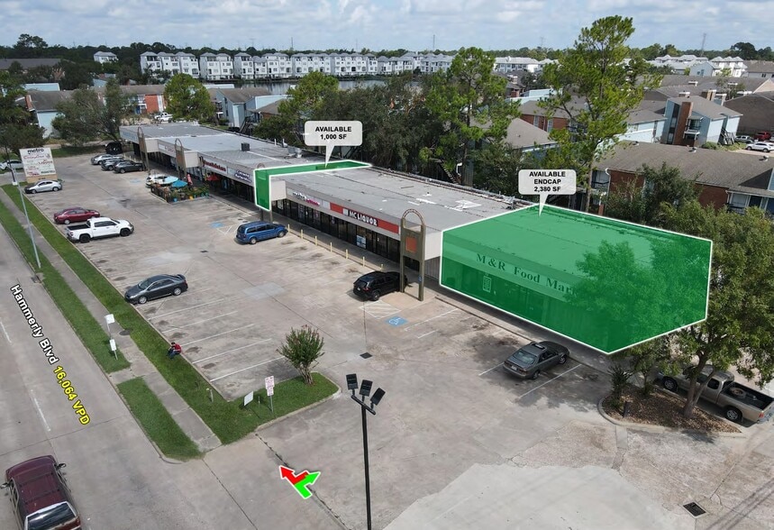 Primary Photo Of 8788 Hammerly Blvd, Houston Unknown For Lease