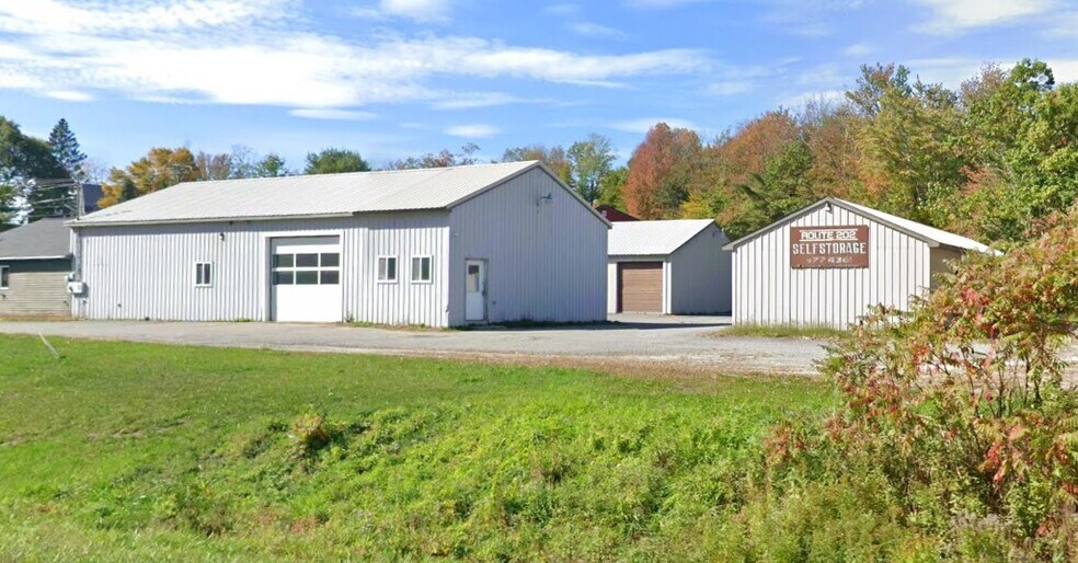 Primary Photo Of 89 Peck Farm Rd, Winthrop Specialty For Sale