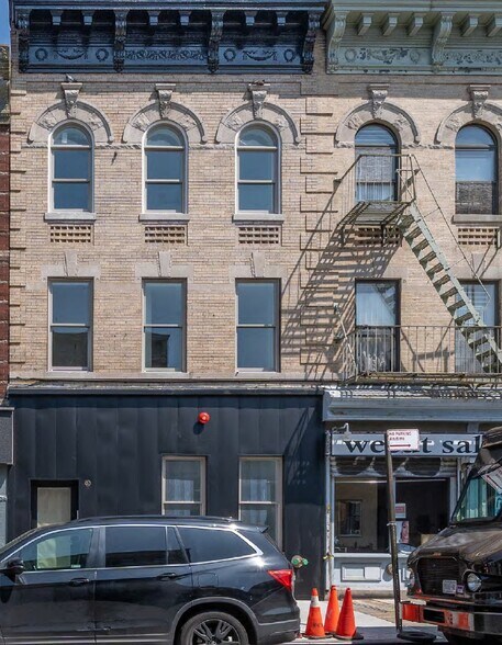 Primary Photo Of 185 Utica Ave, Brooklyn Apartments For Sale