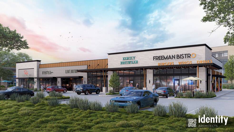 Primary Photo Of NEC of Freeman Rd & Porter Rd, Katy Unknown For Lease