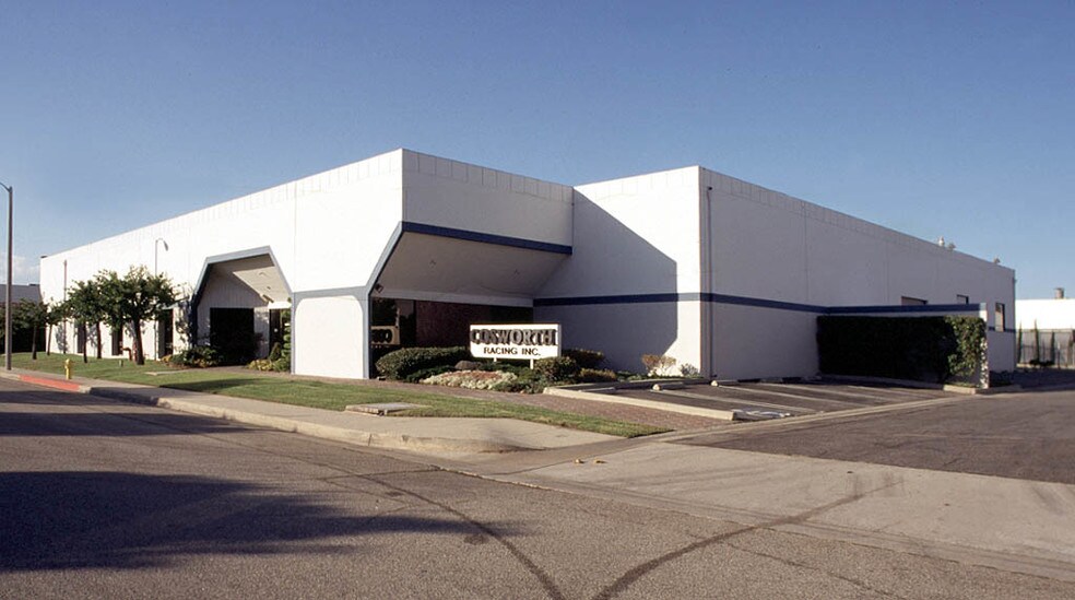 Primary Photo Of 3031 Fujita St, Torrance Warehouse For Lease