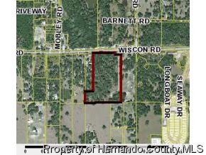 More Photos Of 00 Wiscon Rd, Brooksville Land For Sale
