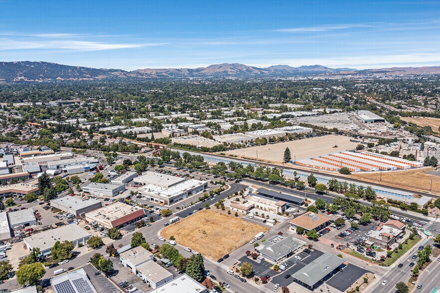 More Photos Of 3595 Utah St, Pleasanton Land For Lease