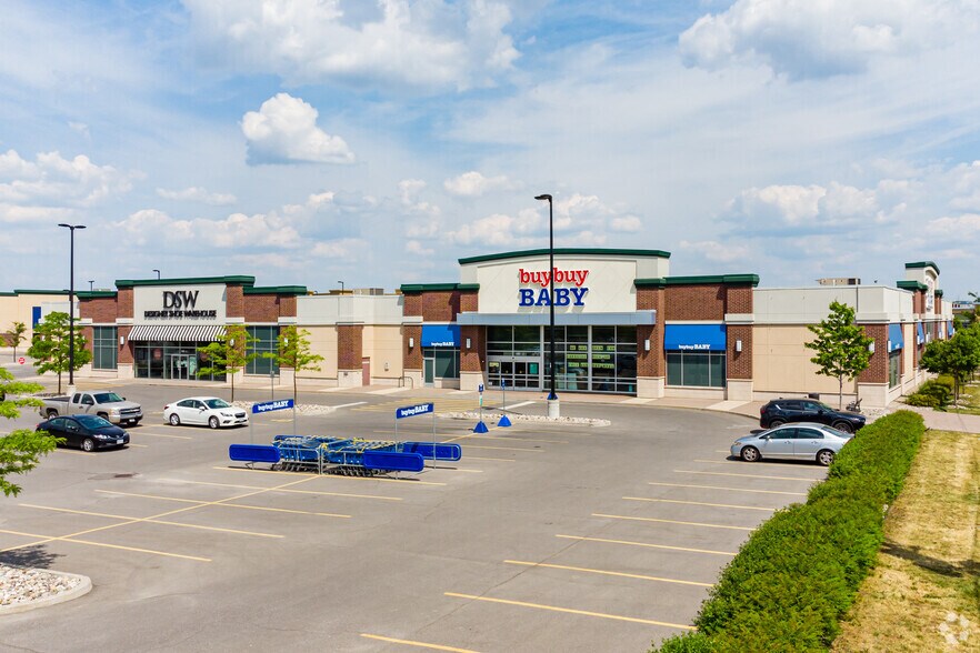 Primary Photo Of 595 Industrial Ave, Ottawa General Retail For Lease