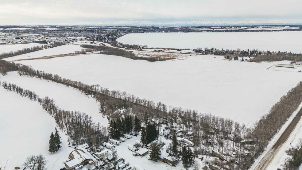 More Photos Of Highway 20 Township Road 392 @ Hwy 20, Sylvan Lake Land For Sale