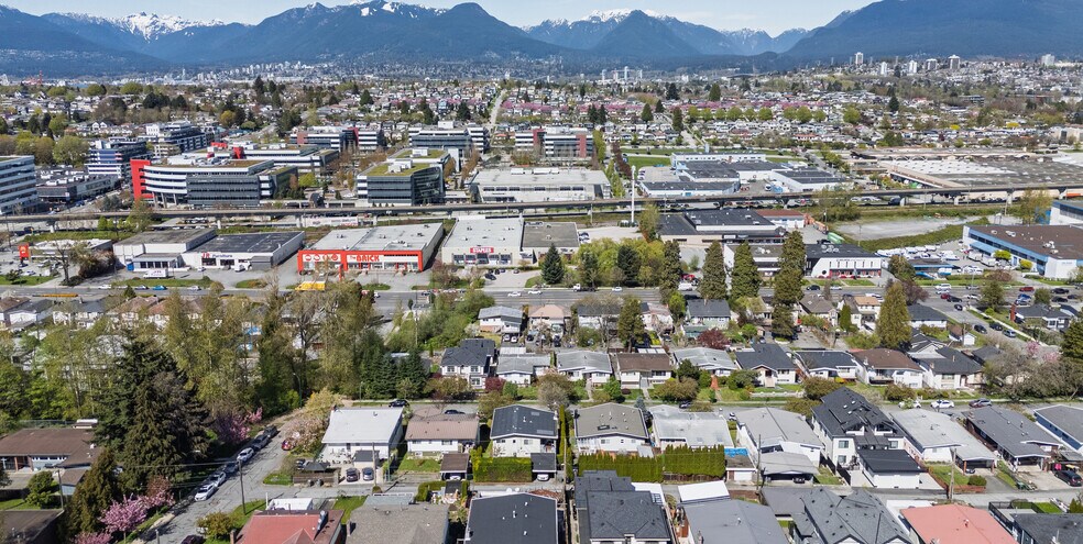More Photos Of 3014-3054 14th Ave E, Vancouver Land For Sale