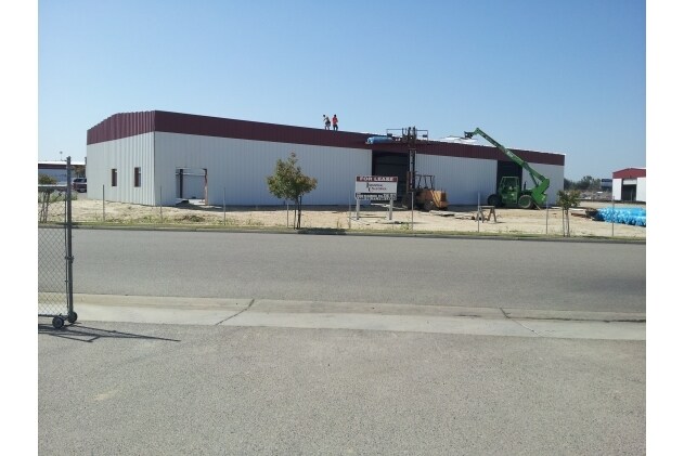 More Photos Of , Fresno Industrial For Sale