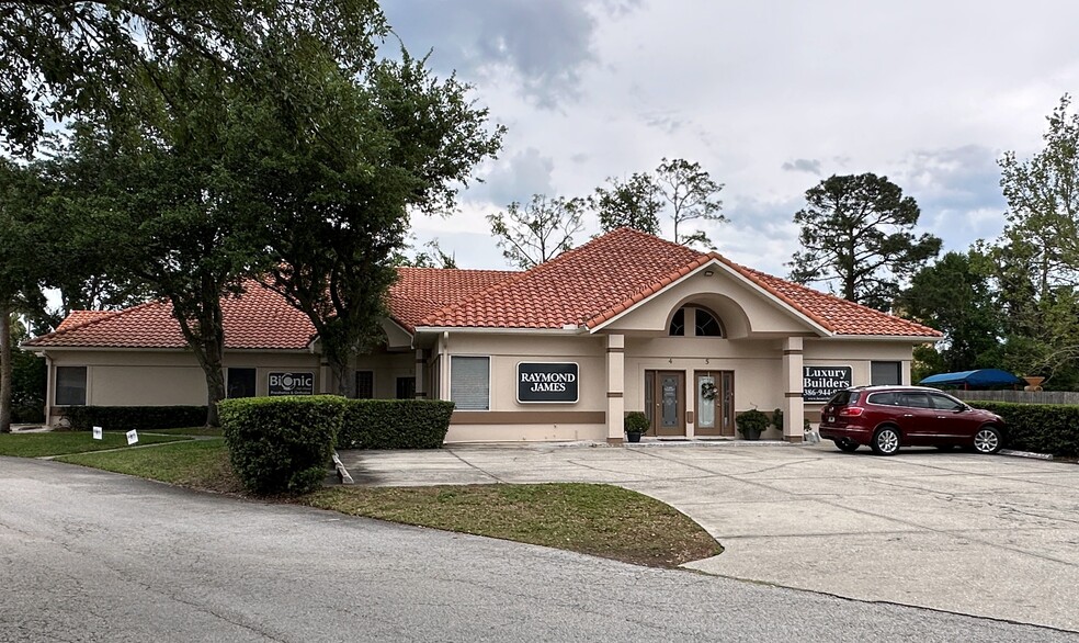 Primary Photo Of 1414 W Granada Blvd, Ormond Beach Medical For Lease