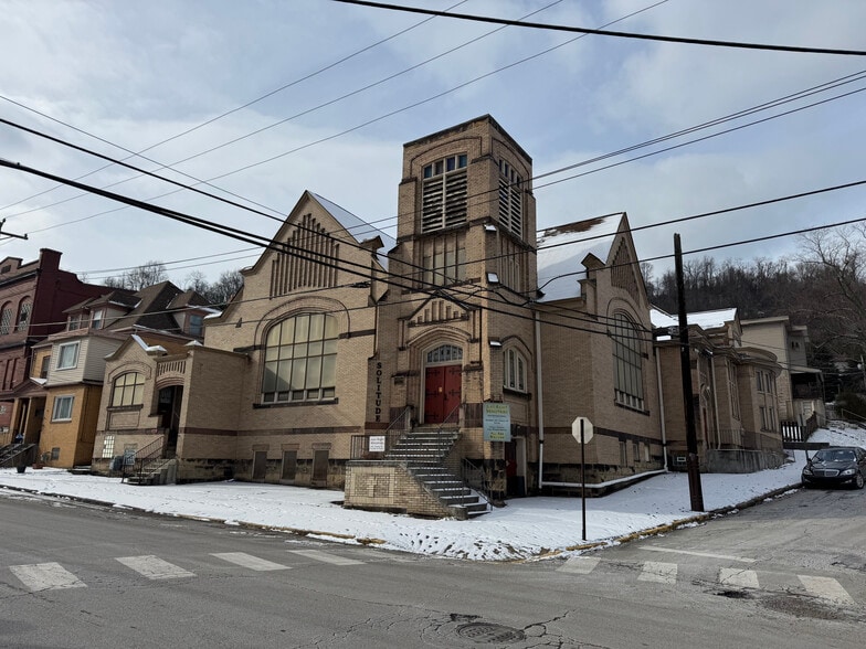 More Photos Of 400 Westinghouse Ave, Wilmerding Religious Facility For Sale