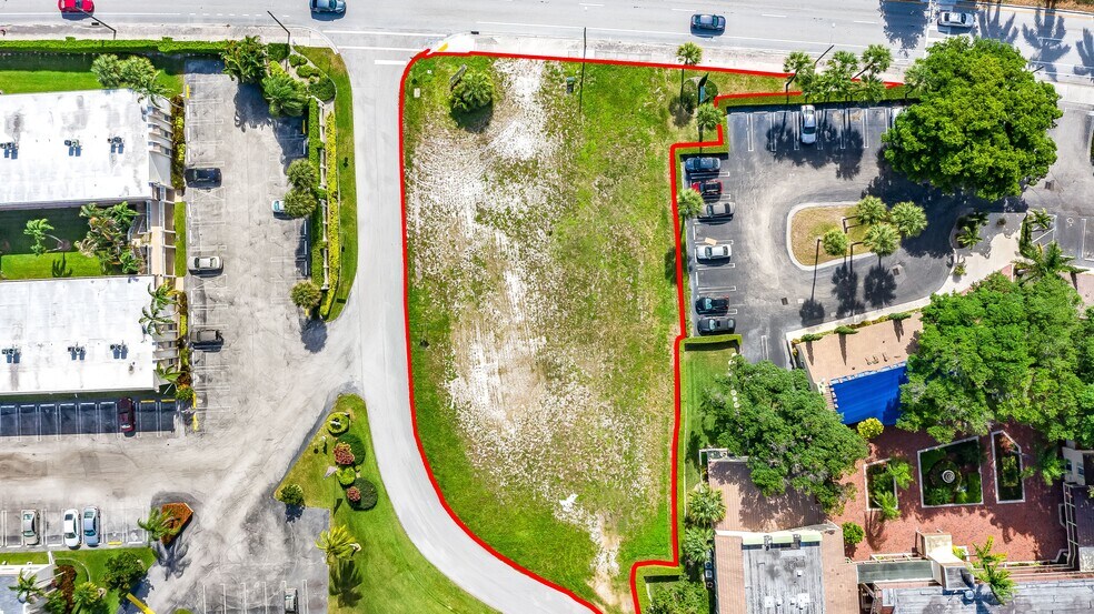 More Photos Of 1320 S Federal Hwy, Boynton Beach Land For Lease