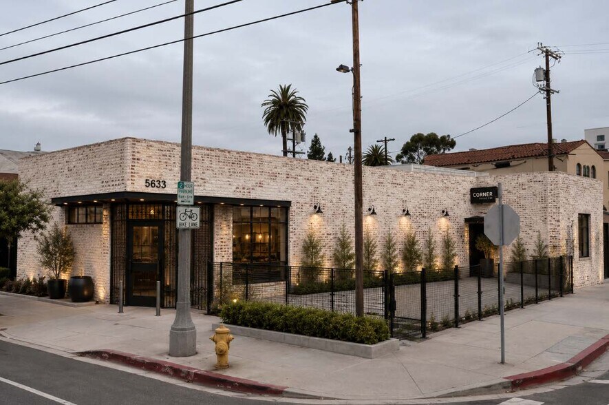 More Photos Of 5655 W Adams Blvd, Los Angeles Warehouse For Lease