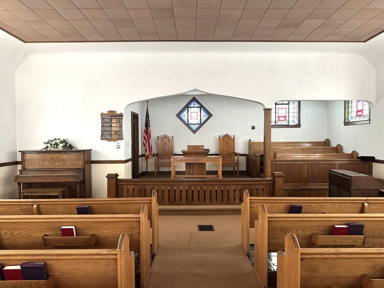 More Photos Of 13801 Oldtown Rd, Oldtown Religious Facility For Sale