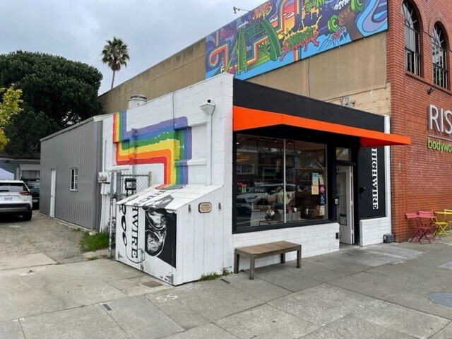 More Photos Of 1236 Park St, Alameda Storefront Retail Residential For Sale