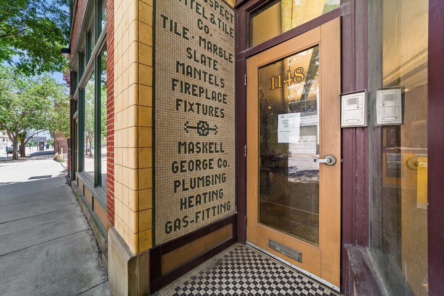 More Photos Of 1148 Prospect Ave, Cleveland Storefront Retail Office For Sale