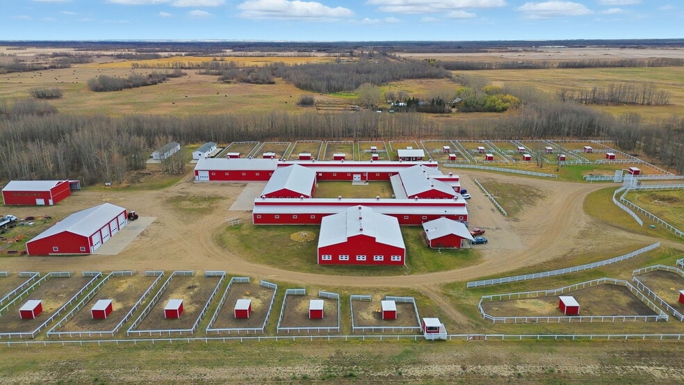 More Photos Of 58117 Range 211 Rd, Redwater Specialty For Sale