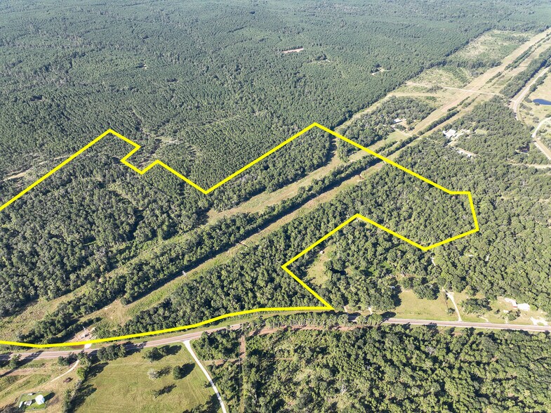 More Photos Of 1 FM 247, Huntsville Land For Sale