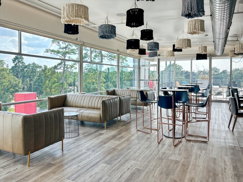 More Photos Of 25814 Budde Rd, Spring Coworking Space