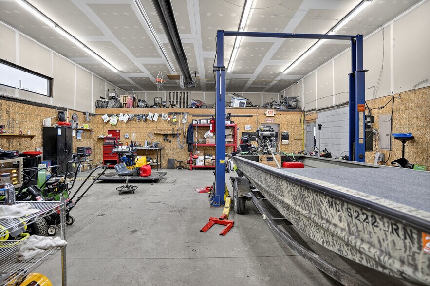 More Photos Of 4057 Commerce Dr, Flushing Industrial For Sale