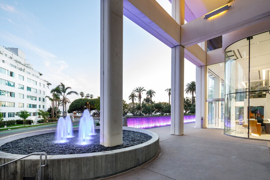 More Photos Of 1299 Ocean Ave, Santa Monica Office For Lease