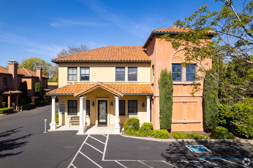 More Photos Of 1151 Broadway, Sonoma Office Residential For Lease