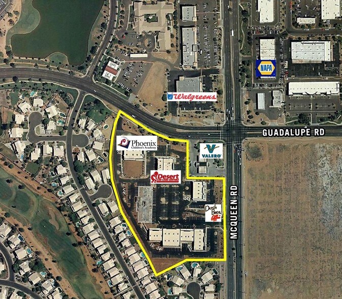 More Photos Of 706 N McQueen Rd, Gilbert Unknown For Lease