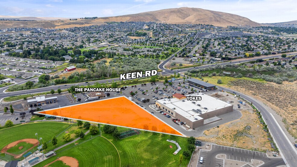 More Photos Of 430 Keene Road, Richland Land For Sale