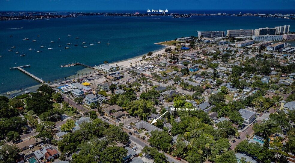 More Photos Of 3025 54th St S, Gulfport Apartments For Sale