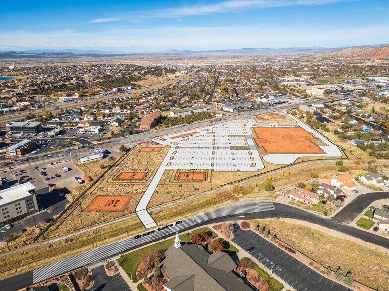 More Photos Of 1250 S Main St, Cedar City Land For Lease