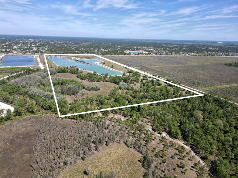 Primary Photo Of 21900 FL-82, Fort Myers Land For Sale