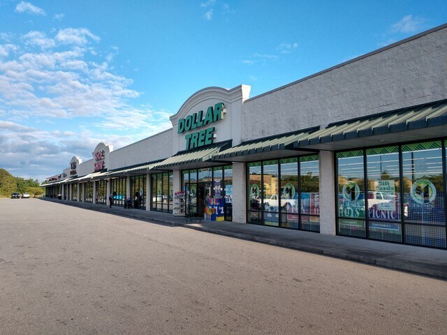 More Photos Of 1059 Walmart Dr, Williamston Unknown For Lease