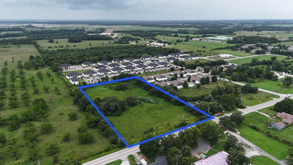 Primary Photo Of SW Regional Airport Boulevard, Bentonville Land For Sale