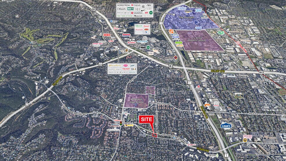 More Photos Of 4005 Spicewood Springs Rd, Austin Office For Sale