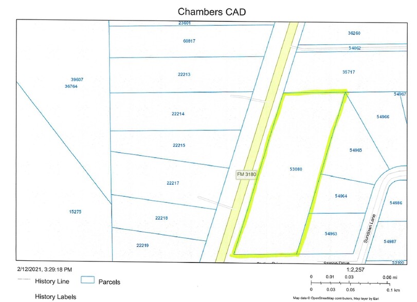 Primary Photo Of COM RES 2 FM 3180, Mont Belvieu Land For Sale