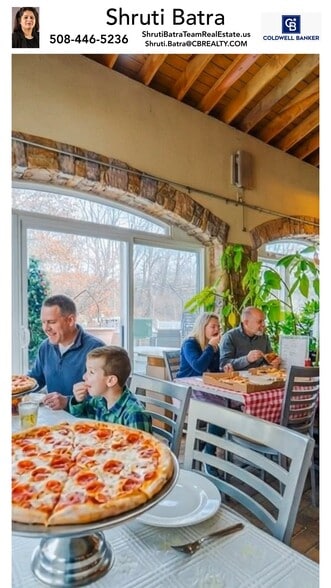 Primary Photo Of 419 Olive St, Branchburg Restaurant For Sale