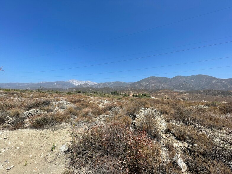 More Photos Of 13590 Wardman Bullock Rd, Rancho Cucamonga Land For Sale