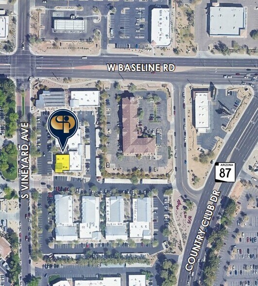 More Photos Of 2045 S Vineyard, Mesa Medical For Sale