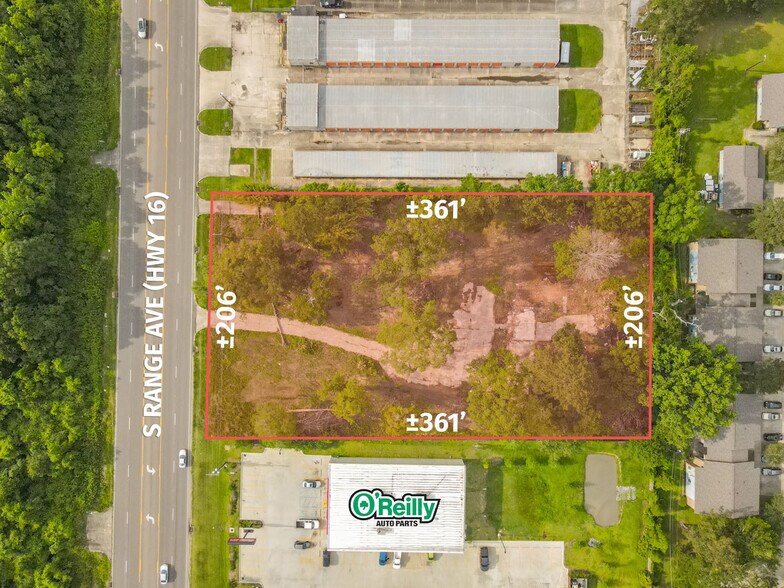 More Photos Of 2734 S Range Ave, Denham Springs Land For Sale