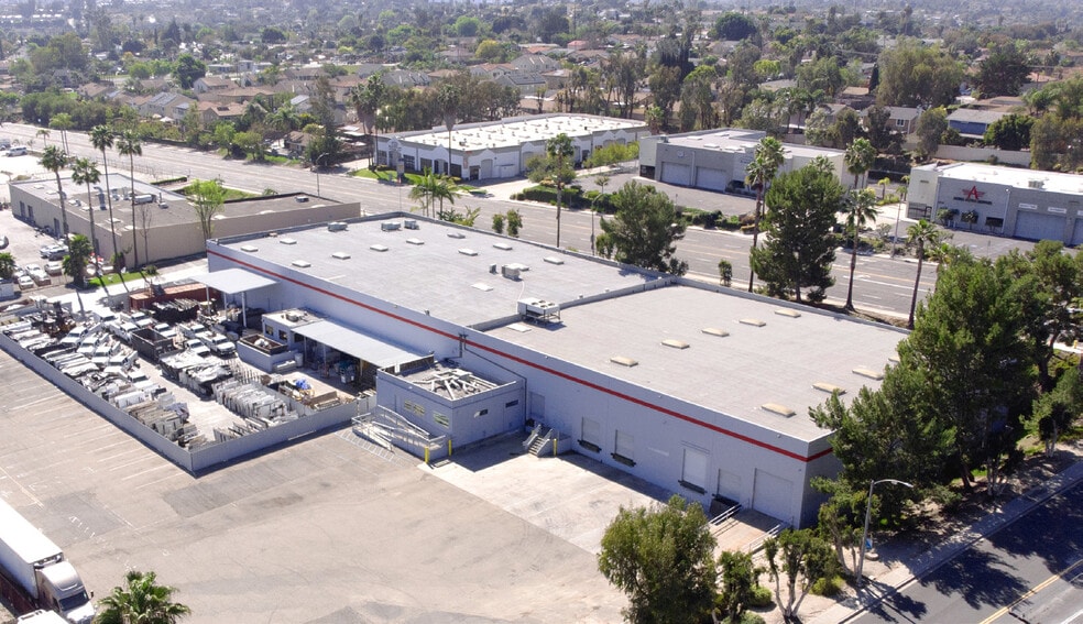 Primary Photo Of 1280 N Melrose Dr, Vista Manufacturing For Lease